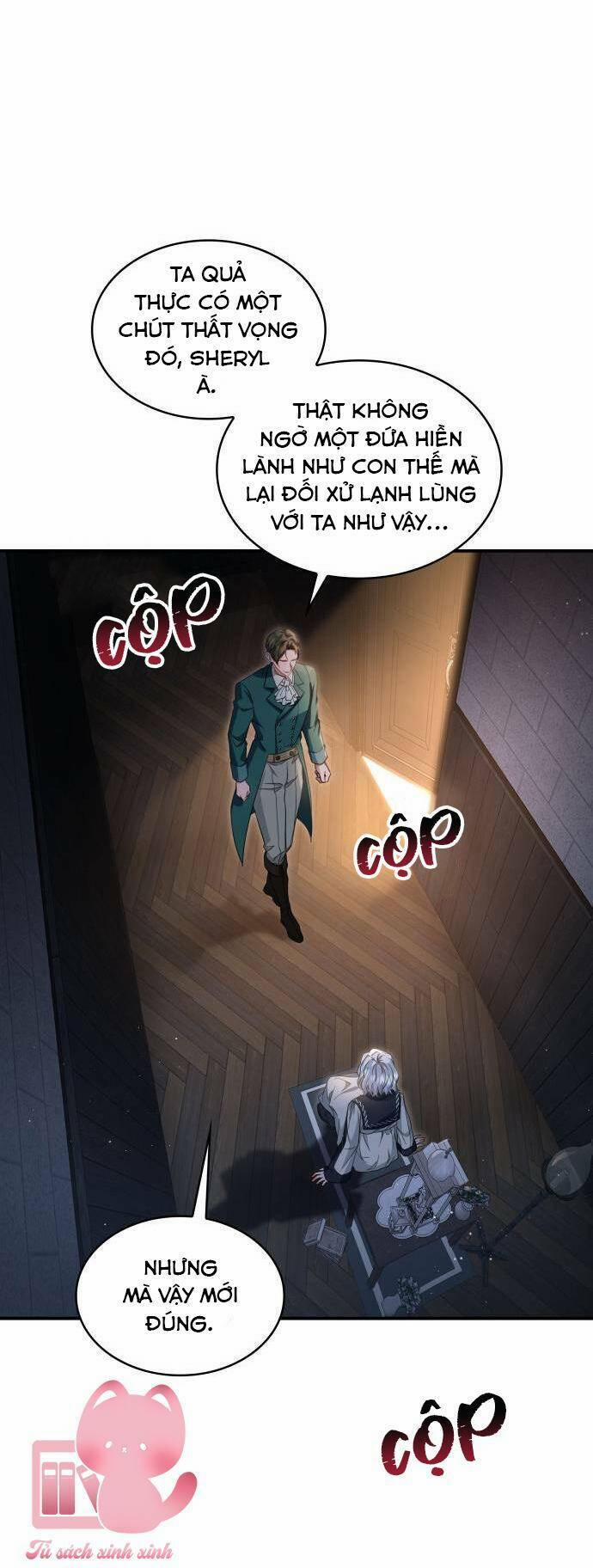 DI VẬT Melvin Để Lại 12 trang 30