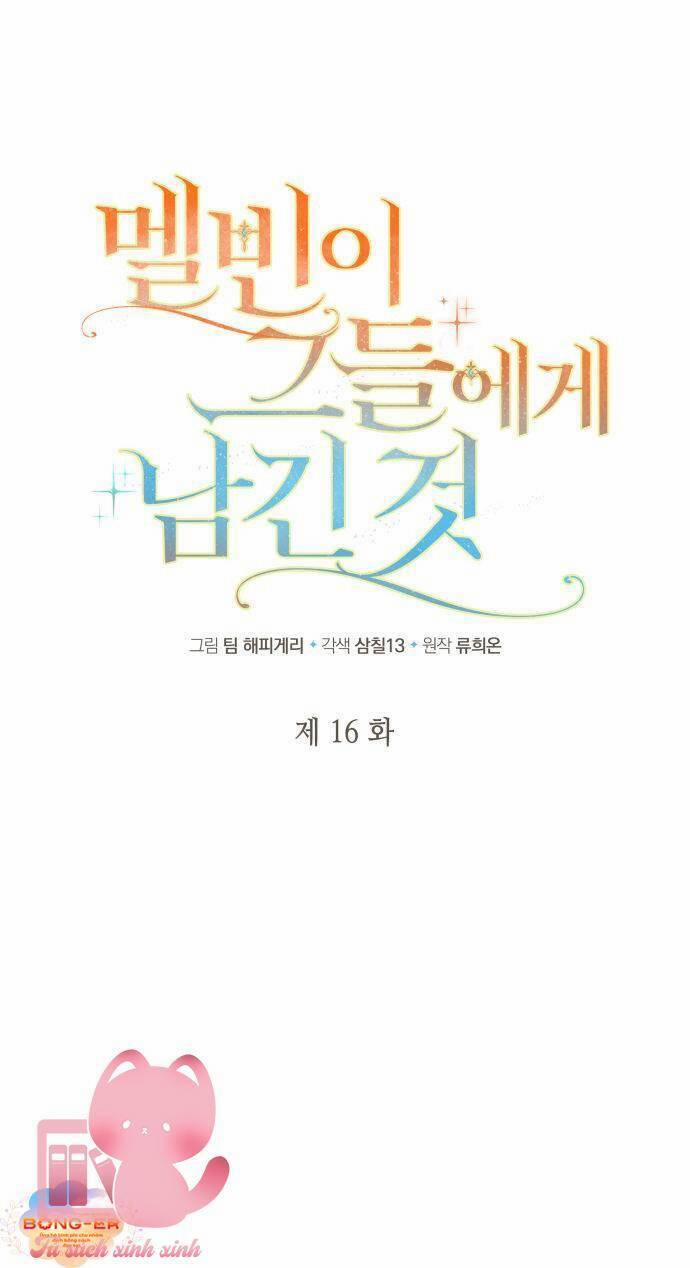 DI VẬT Melvin Để Lại 16 trang 2