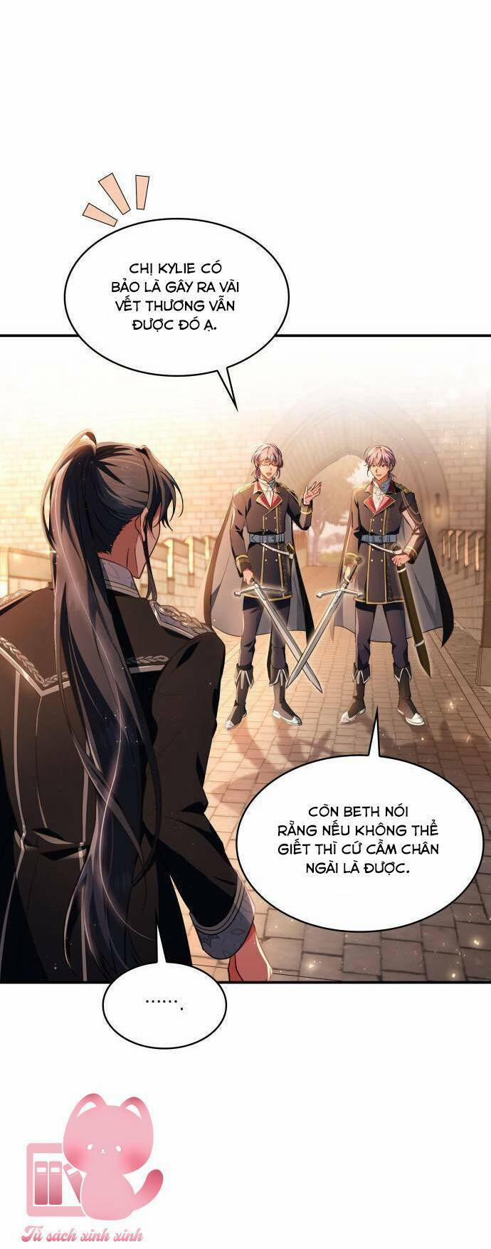 DI VẬT Melvin Để Lại 17 trang 37