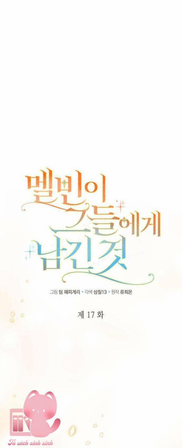 DI VẬT Melvin Để Lại 17 trang 40