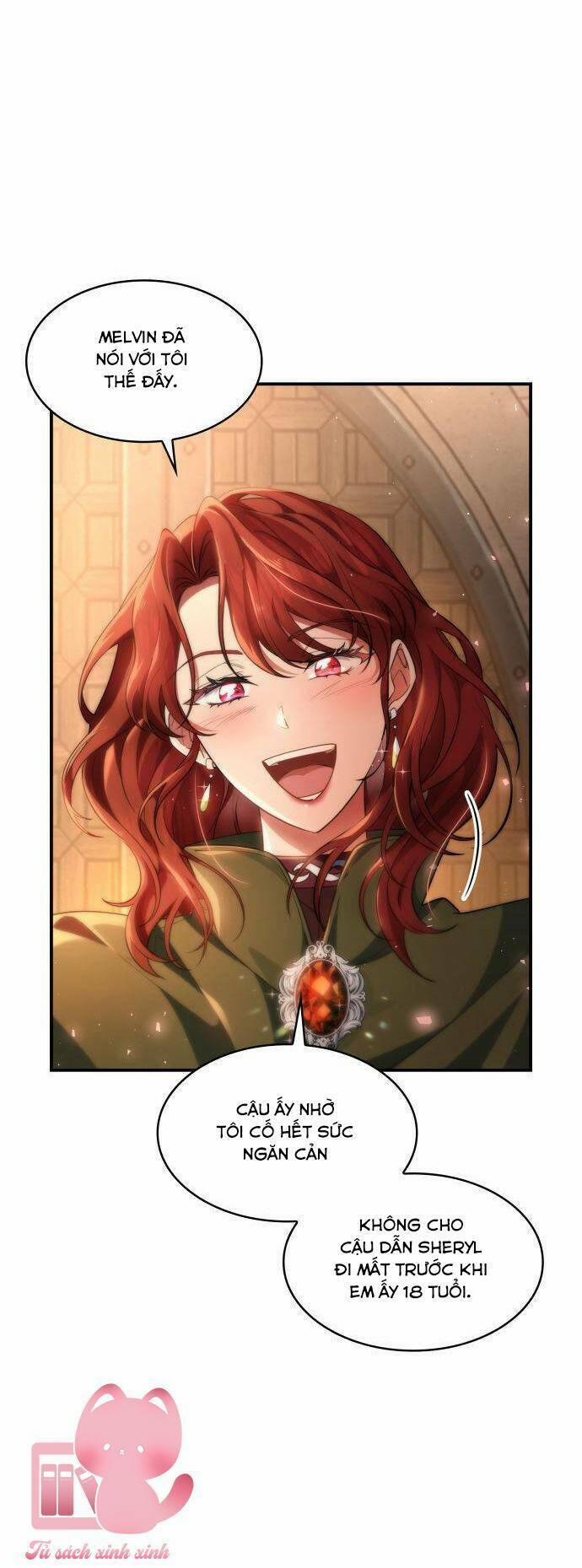 DI VẬT Melvin Để Lại 17 trang 8