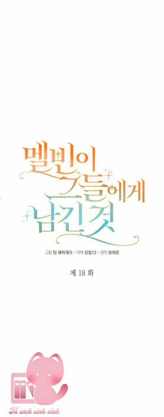 DI VẬT Melvin Để Lại 18 trang 23