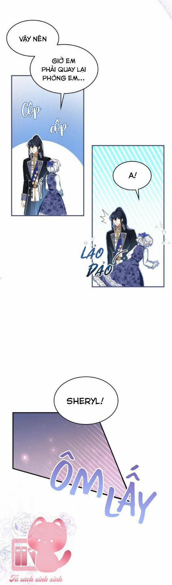 DI VẬT Melvin Để Lại 19 trang 20