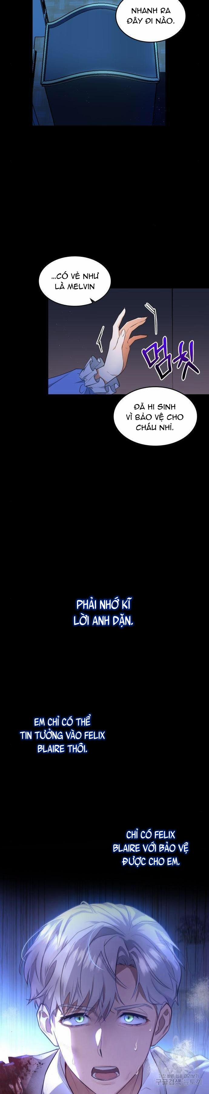 DI VẬT Melvin Để Lại 2.5 trang 12