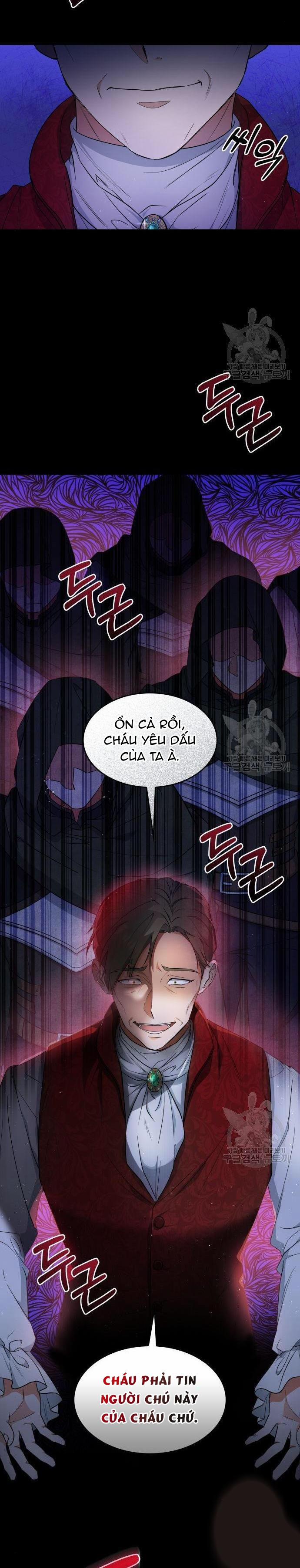 DI VẬT Melvin Để Lại 2.5 trang 14