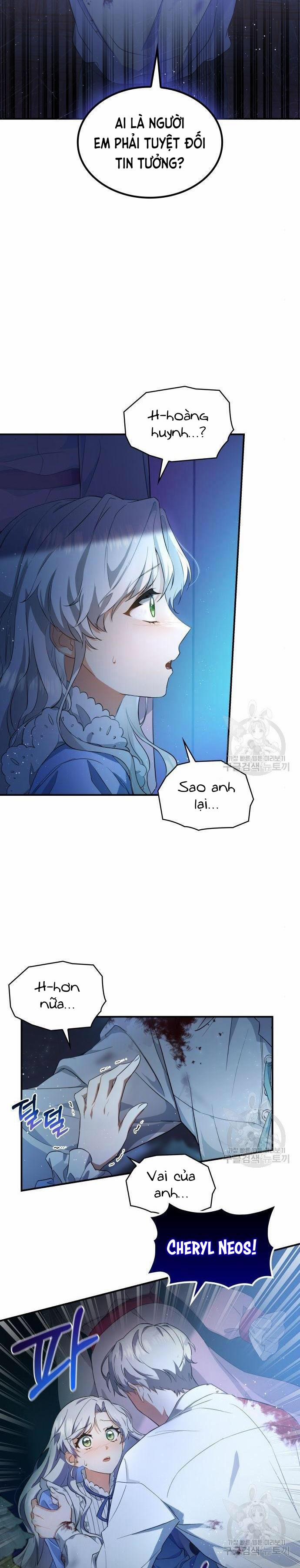 DI VẬT Melvin Để Lại 2 trang 2