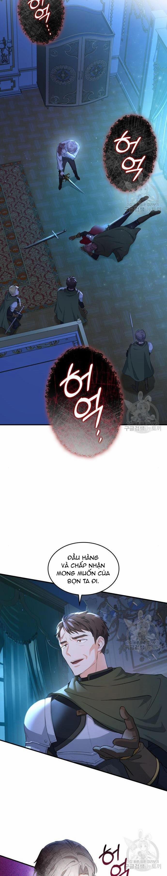 DI VẬT Melvin Để Lại 2 trang 24