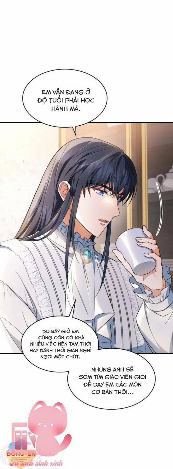 DI VẬT Melvin Để Lại 20 trang 28