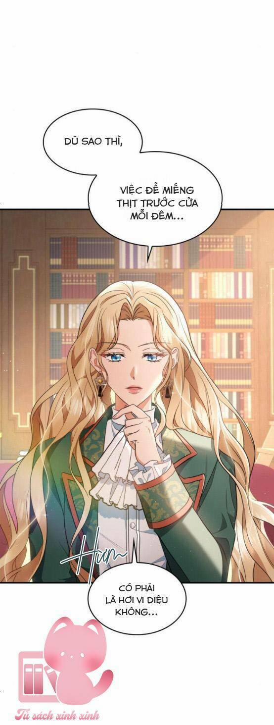 DI VẬT Melvin Để Lại 21 trang 33