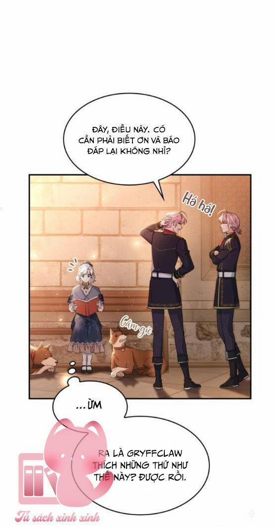 DI VẬT Melvin Để Lại 22 trang 32