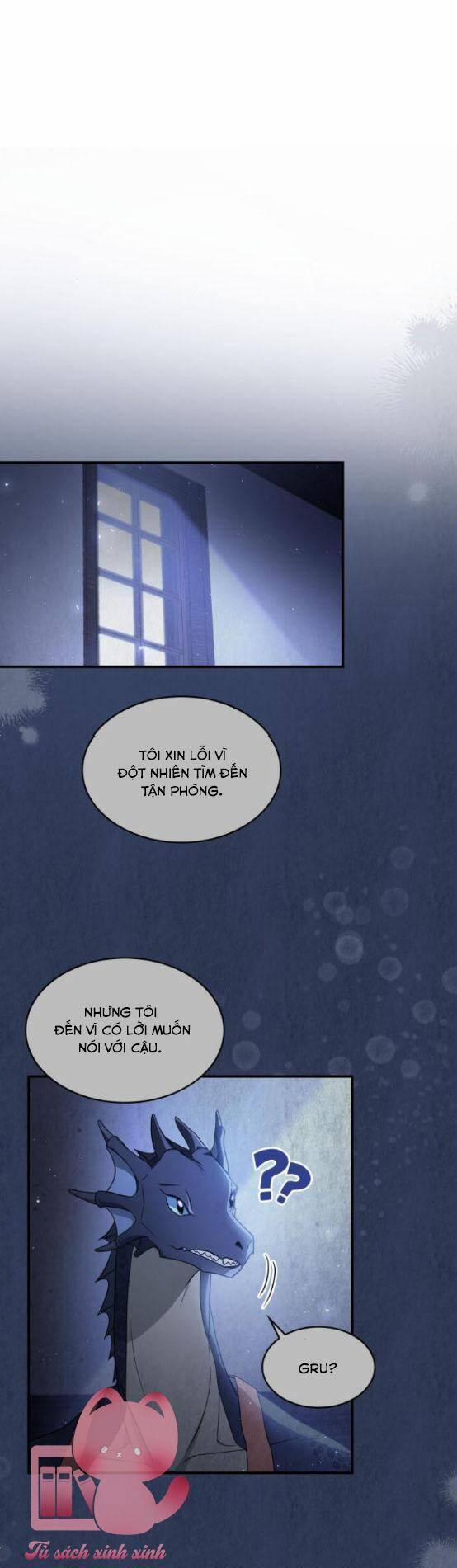 DI VẬT Melvin Để Lại 22 trang 35