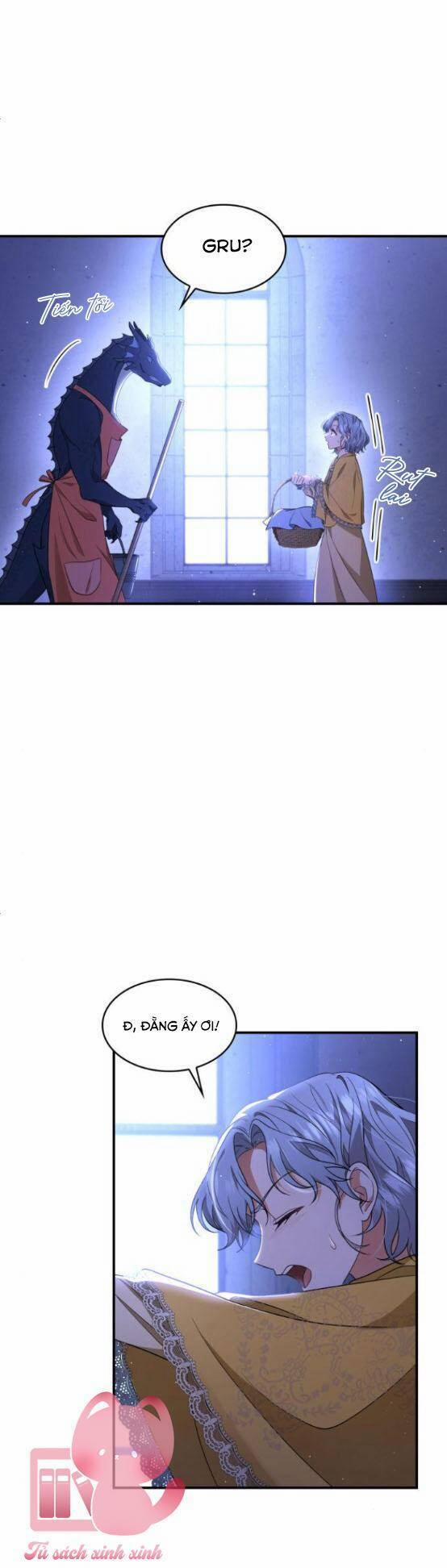 DI VẬT Melvin Để Lại 22 trang 47