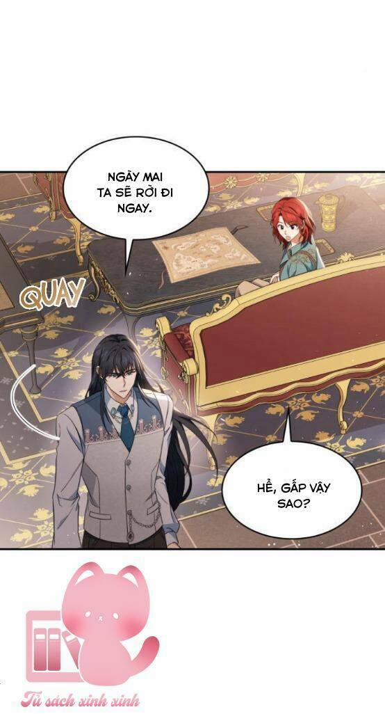 DI VẬT Melvin Để Lại 23 trang 35