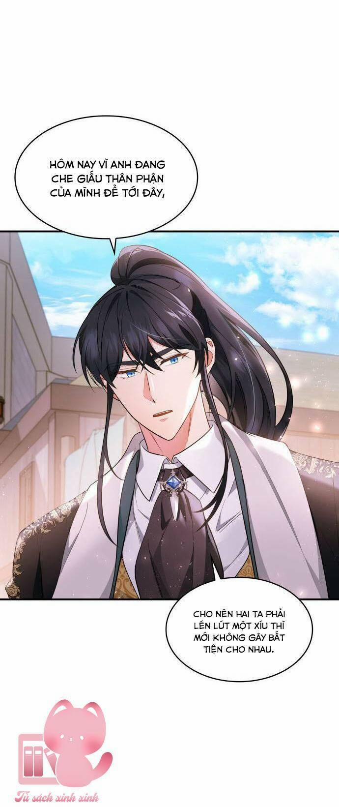 DI VẬT Melvin Để Lại 24 trang 16