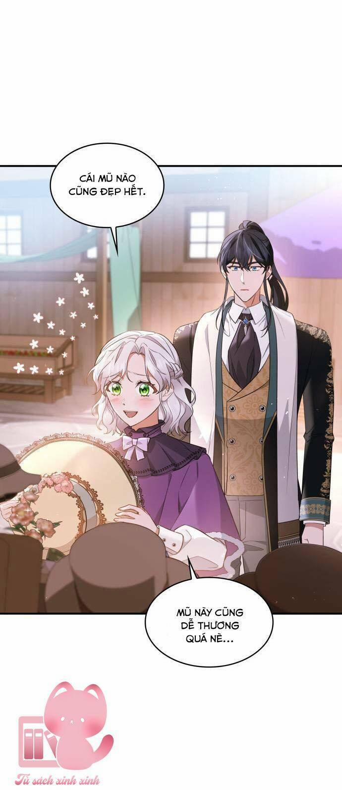 DI VẬT Melvin Để Lại 24 trang 33