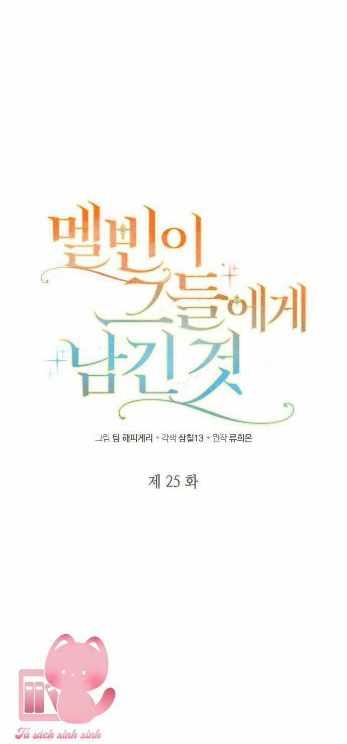 DI VẬT Melvin Để Lại 25 trang 21