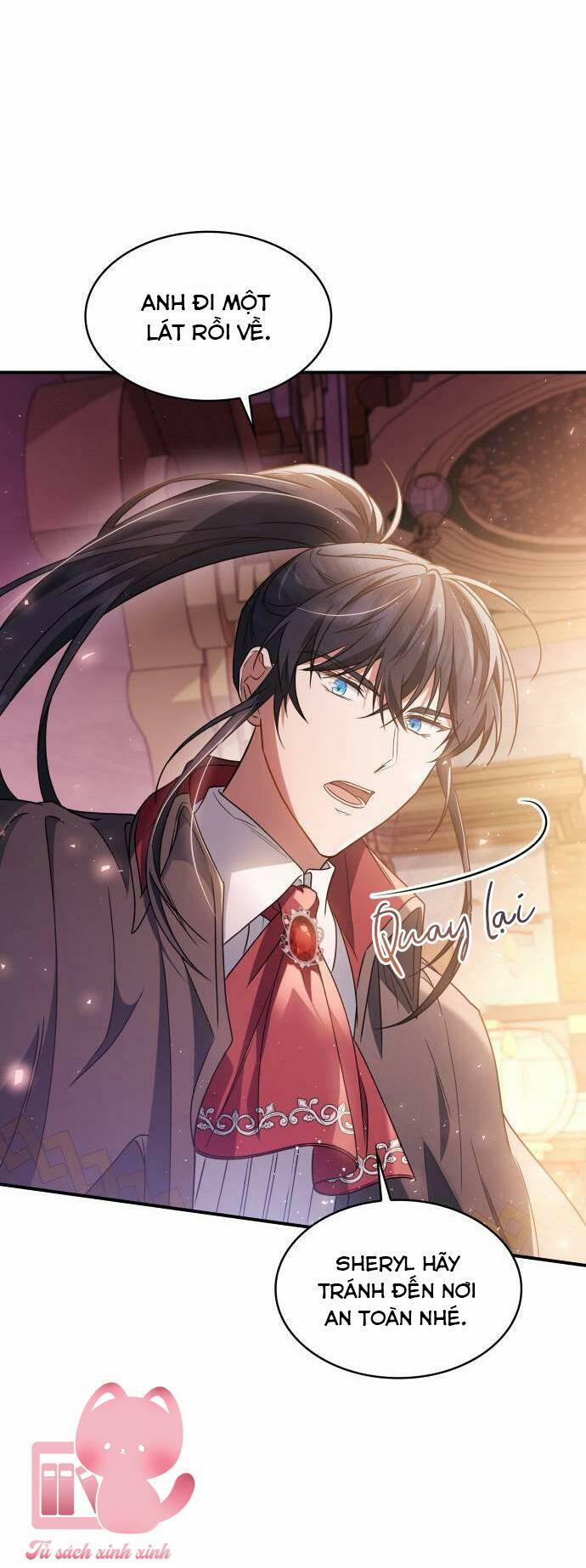 DI VẬT Melvin Để Lại 26 trang 39