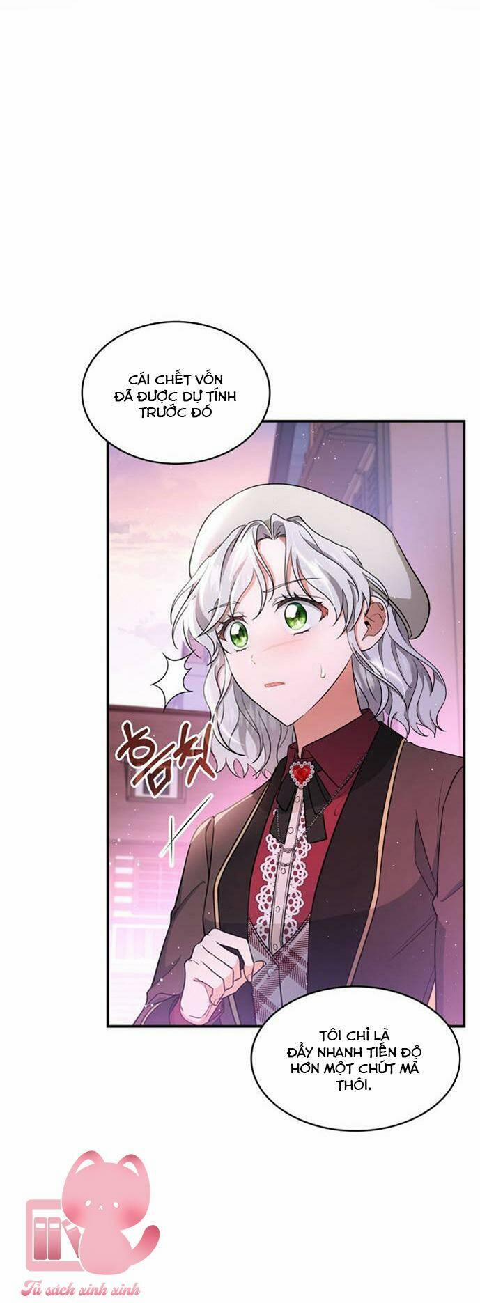 DI VẬT Melvin Để Lại 27 trang 16