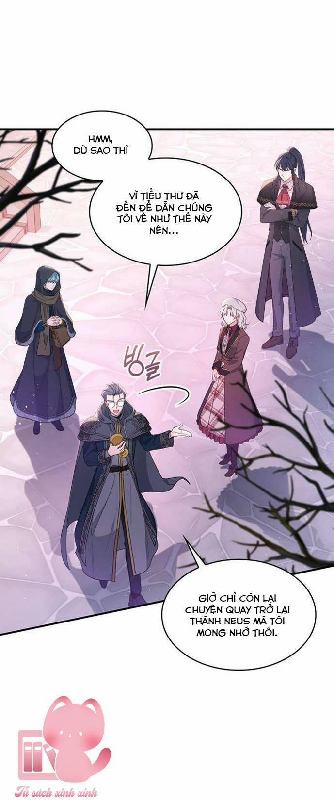 DI VẬT Melvin Để Lại 27 trang 18