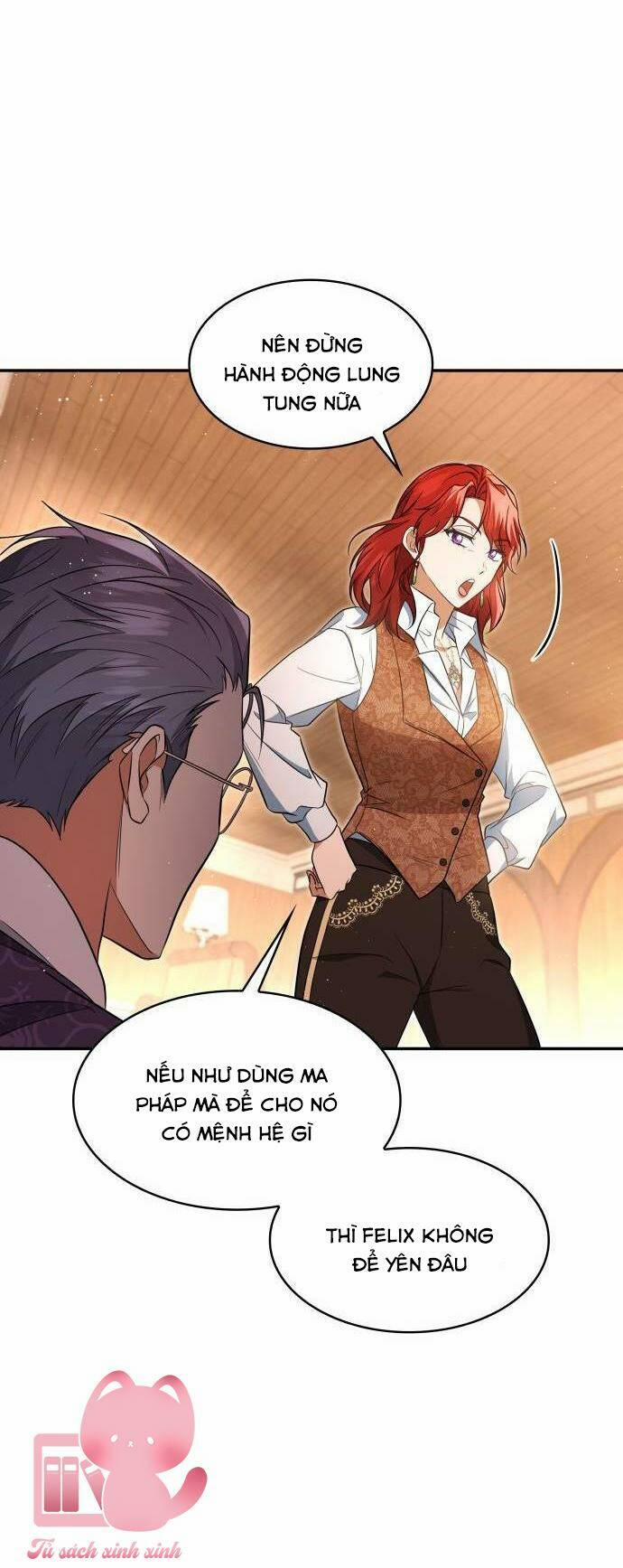 DI VẬT Melvin Để Lại 28 trang 17