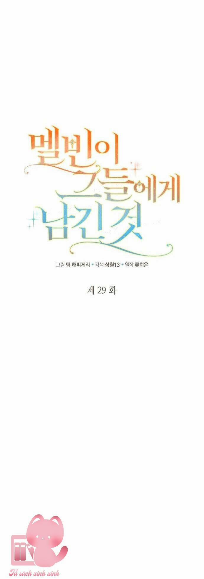 DI VẬT Melvin Để Lại 29 trang 39