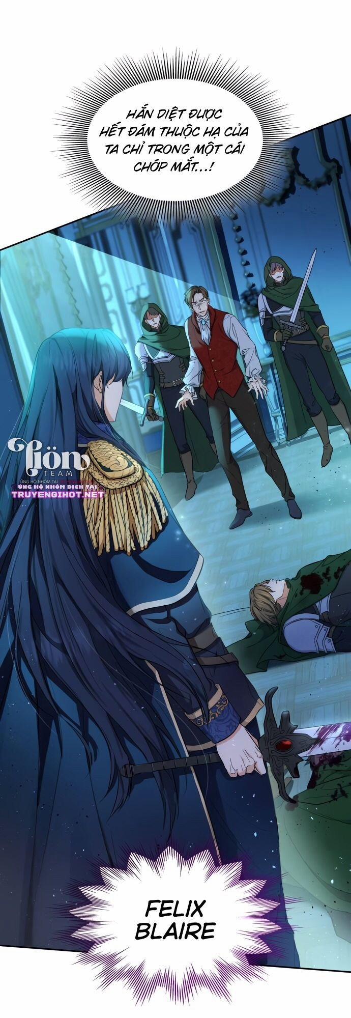 DI VẬT Melvin Để Lại 3.1 trang 30