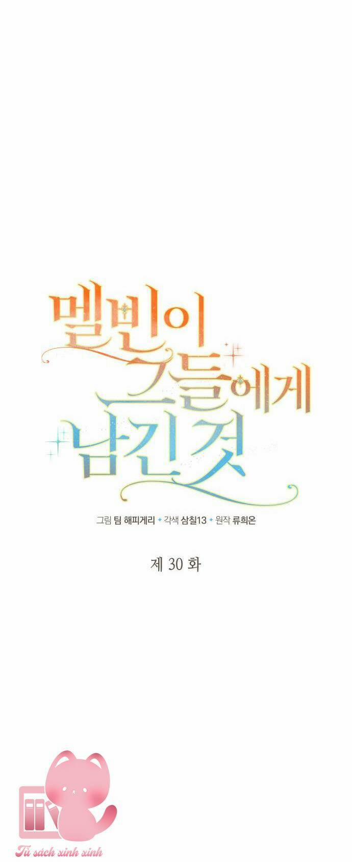 DI VẬT Melvin Để Lại 30 trang 20