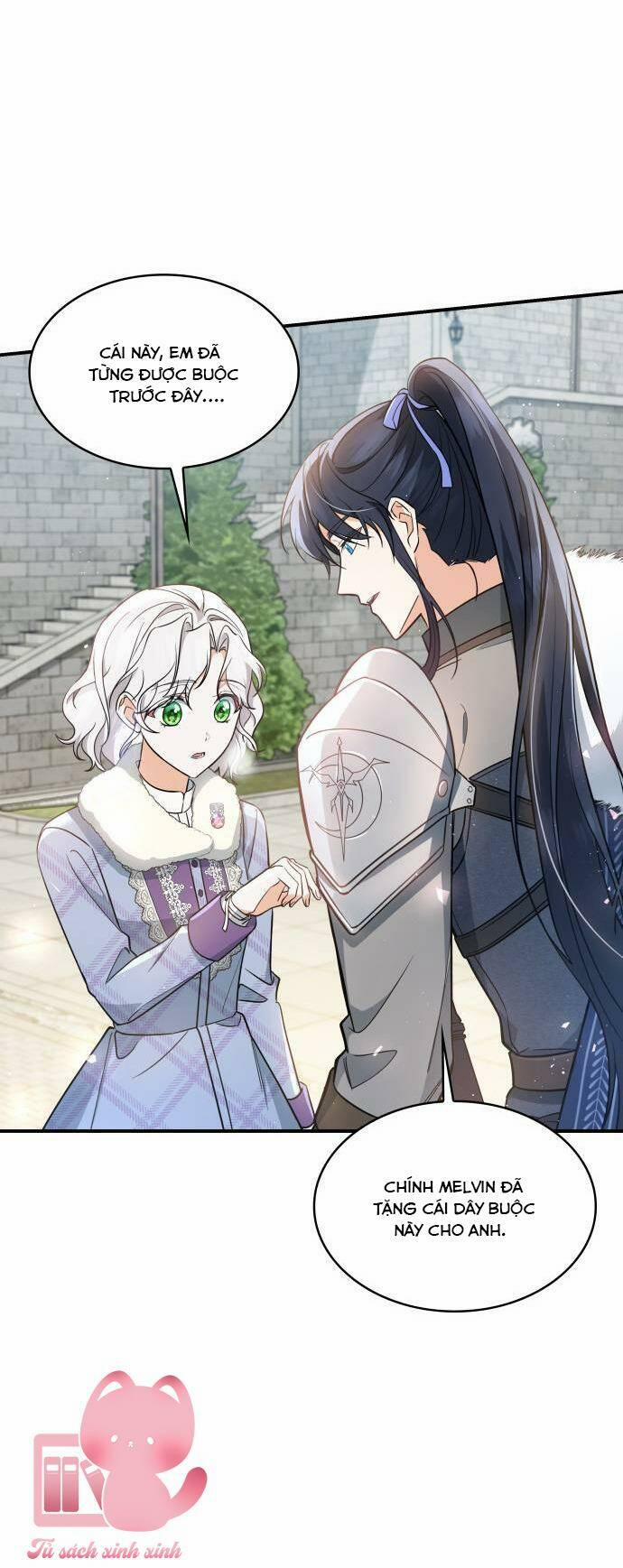 DI VẬT Melvin Để Lại 30 trang 83