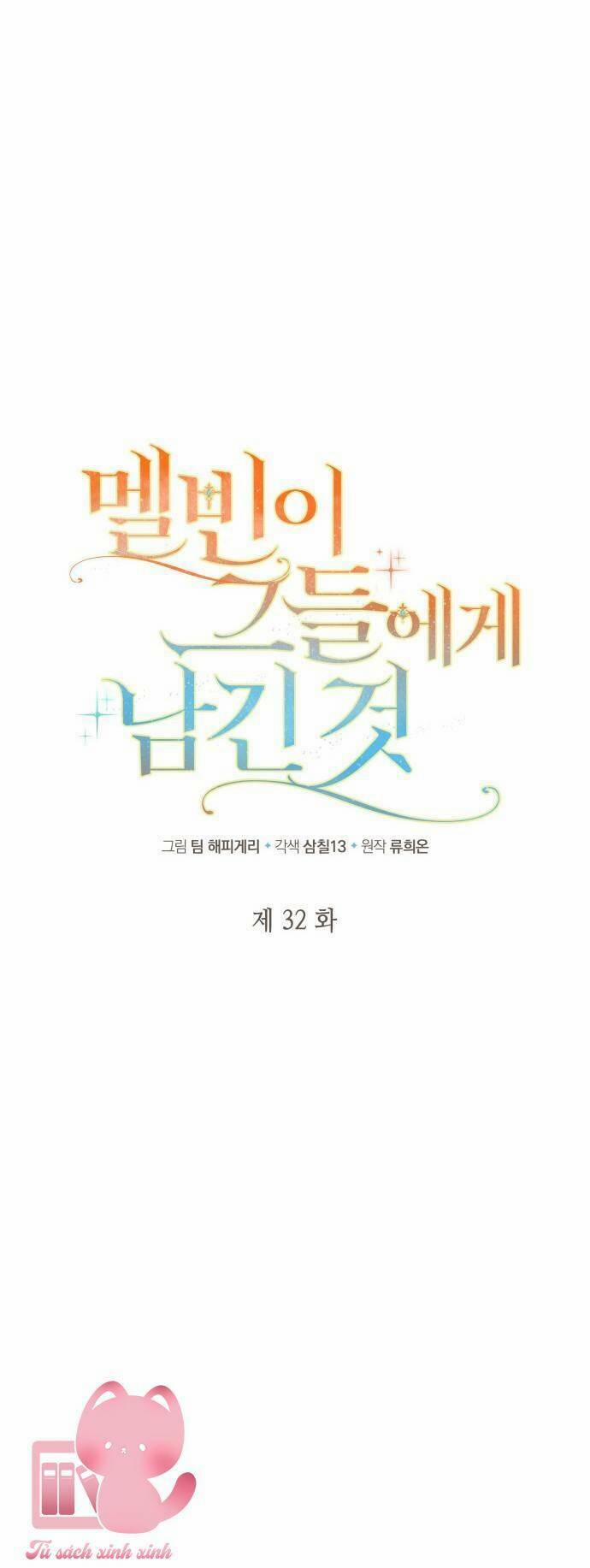 DI VẬT Melvin Để Lại 32 trang 10