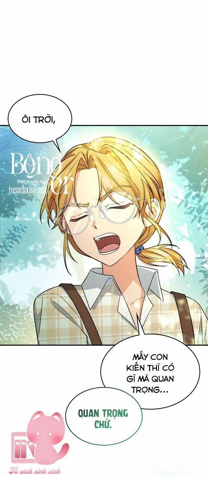 DI VẬT Melvin Để Lại 32 trang 22