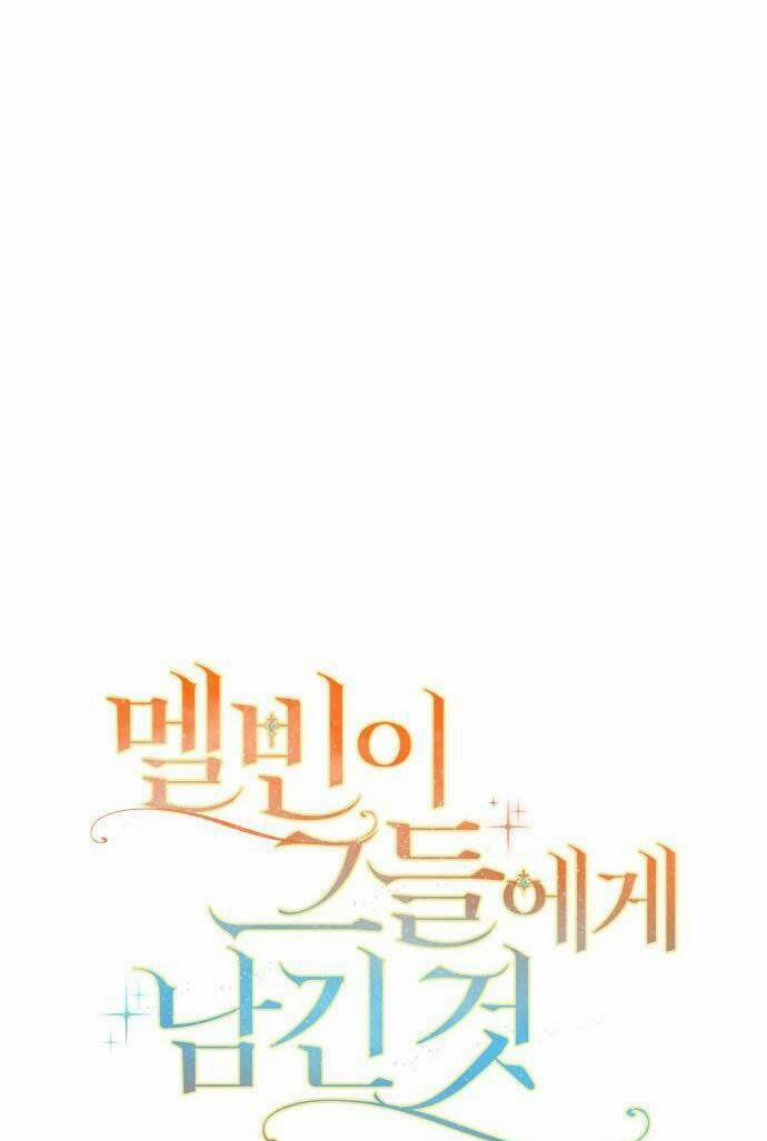 DI VẬT Melvin Để Lại 33 trang 17