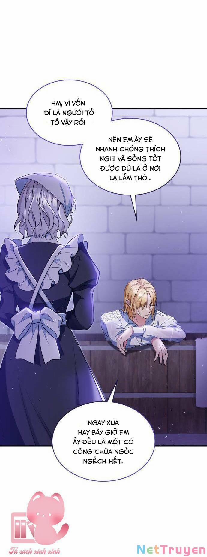 DI VẬT Melvin Để Lại 34 trang 56