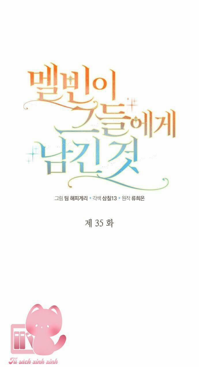 DI VẬT Melvin Để Lại 35 trang 2