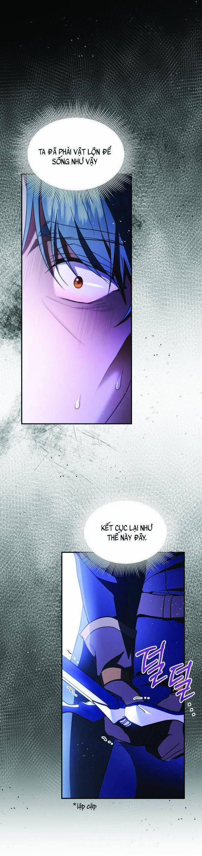 DI VẬT Melvin Để Lại 36 trang 26