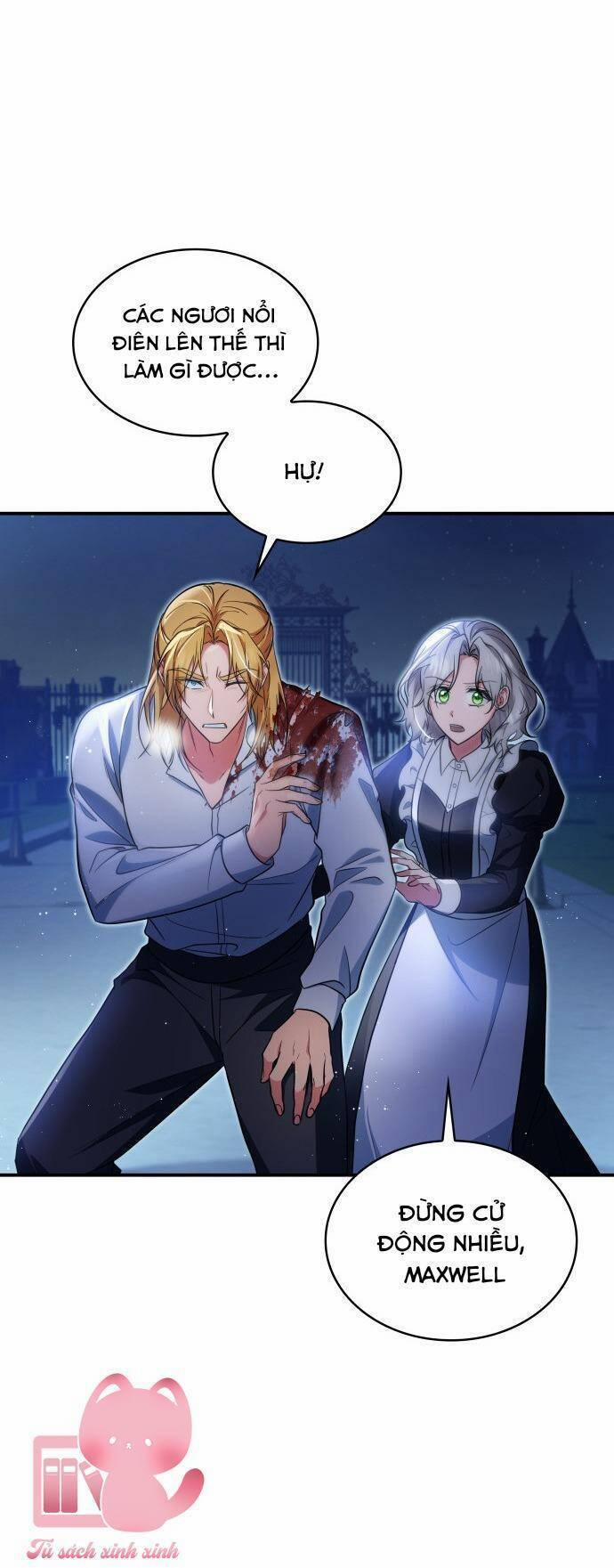 DI VẬT Melvin Để Lại 37 trang 33