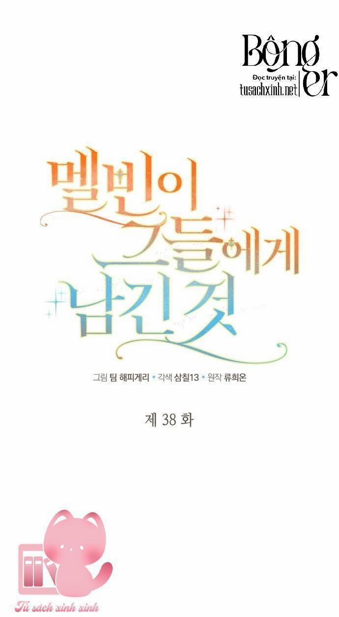 DI VẬT Melvin Để Lại 38 trang 1