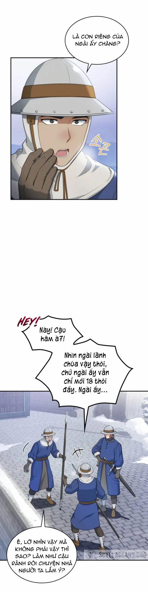 DI VẬT Melvin Để Lại 4 trang 12