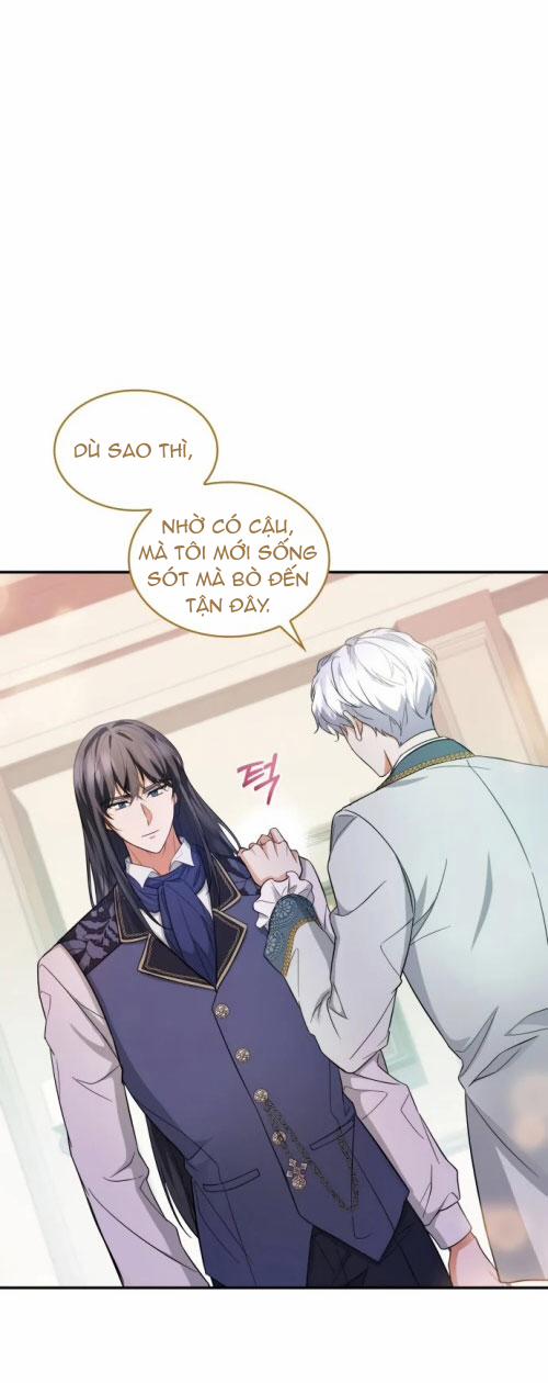 DI VẬT Melvin Để Lại 4 trang 30