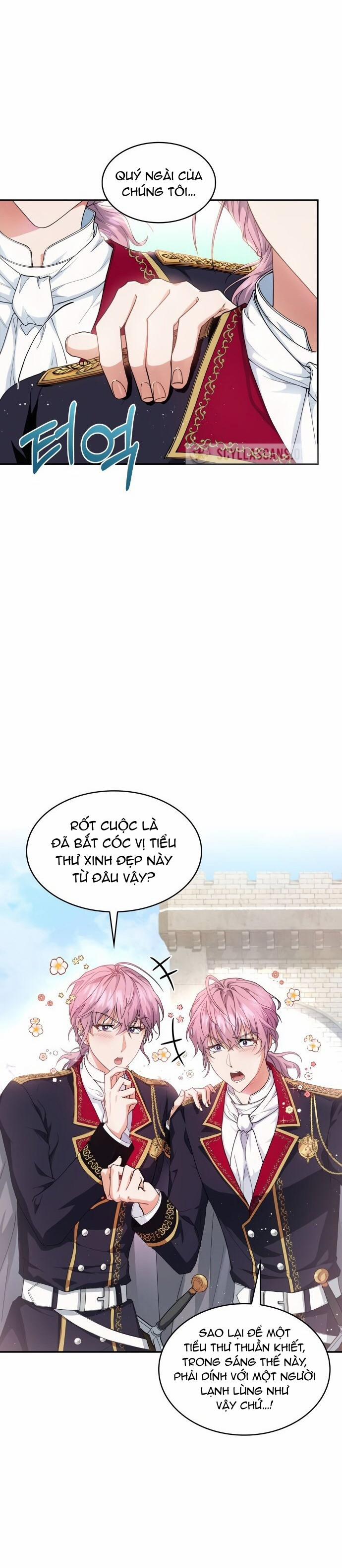 DI VẬT Melvin Để Lại 6.5 trang 13