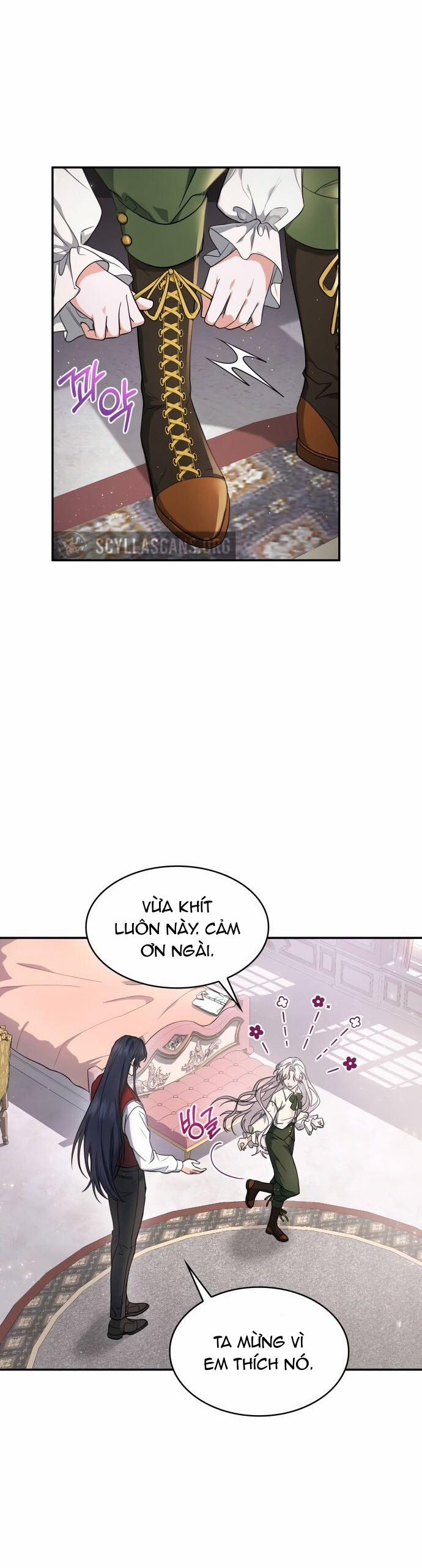 DI VẬT Melvin Để Lại 6 trang 11