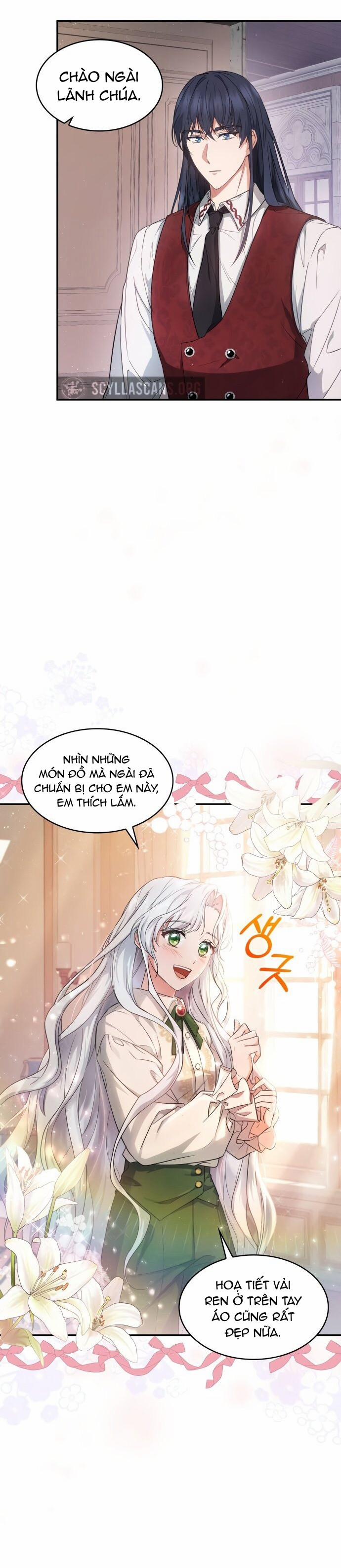 DI VẬT Melvin Để Lại 6 trang 9