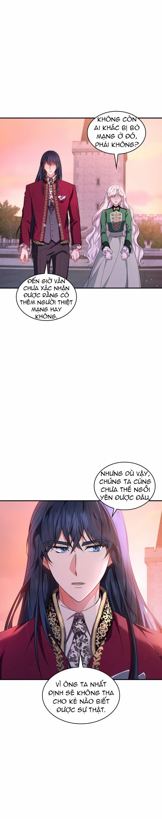 DI VẬT Melvin Để Lại 7.5 trang 19