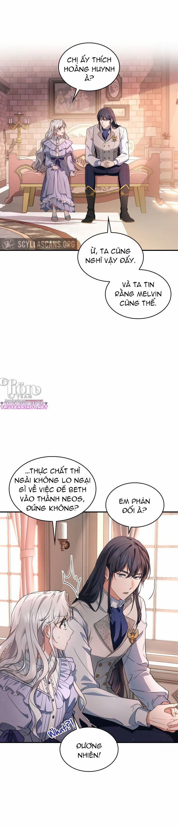 DI VẬT Melvin Để Lại 8.5 trang 3