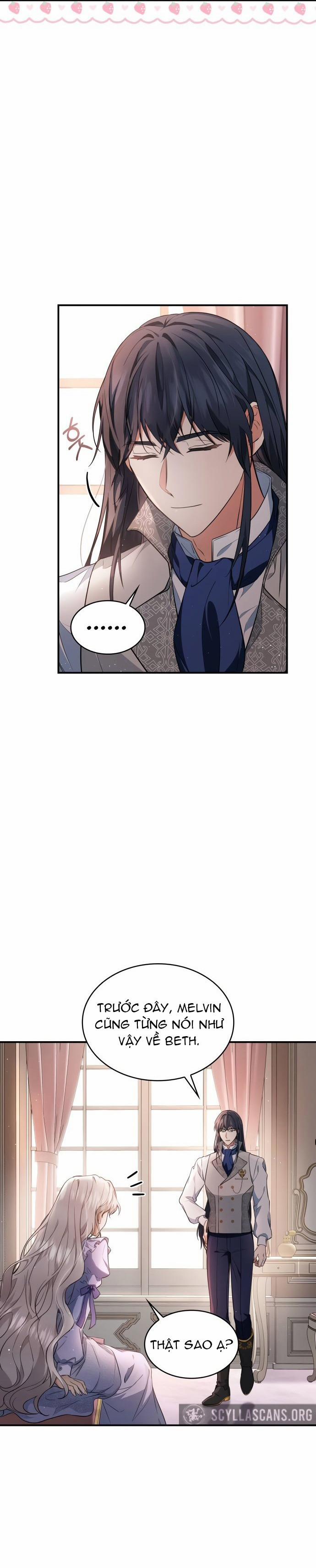 DI VẬT Melvin Để Lại 8 trang 21