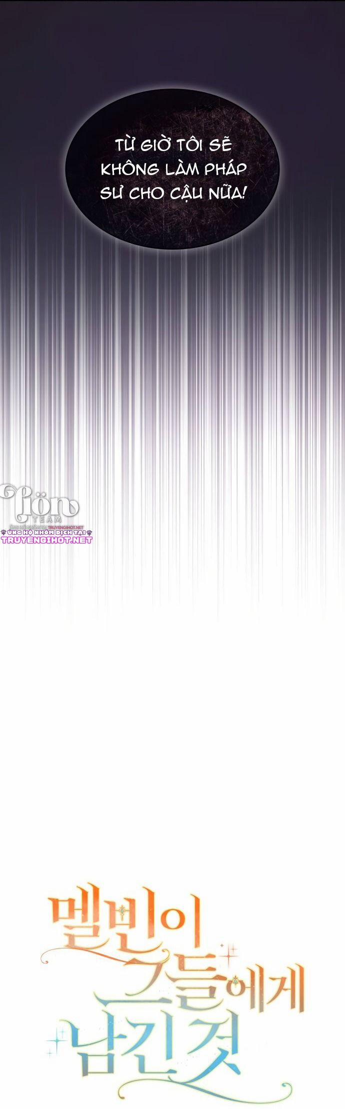 DI VẬT Melvin Để Lại 8 trang 4