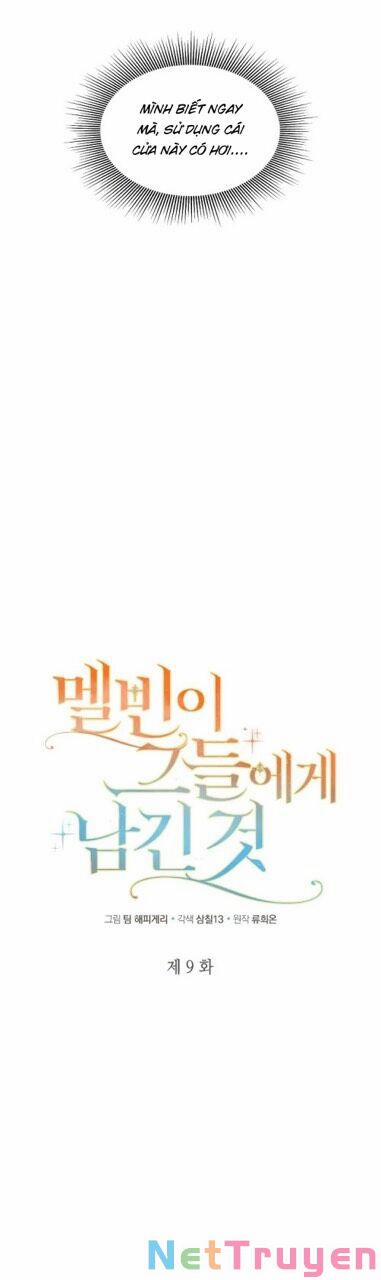 DI VẬT Melvin Để Lại 9.1 trang 7