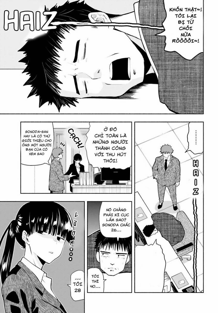 Đi Xem Mắt Với Cô Gái Bị Rối Loạn Giao Tiếp 1 trang 1