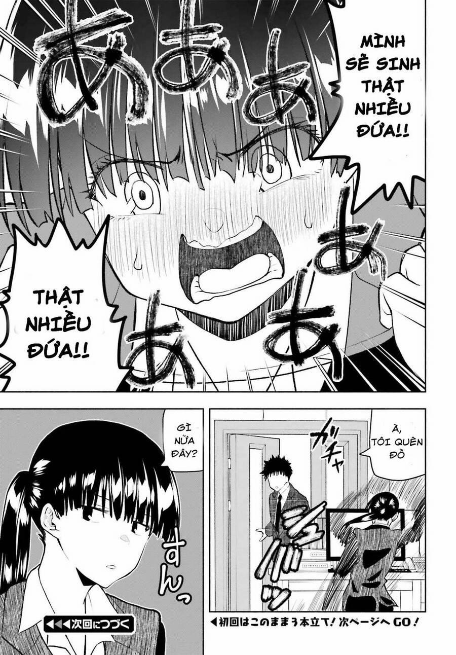 Đi Xem Mắt Với Cô Gái Bị Rối Loạn Giao Tiếp 1 trang 11