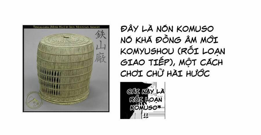 Đi Xem Mắt Với Cô Gái Bị Rối Loạn Giao Tiếp 1 trang 12