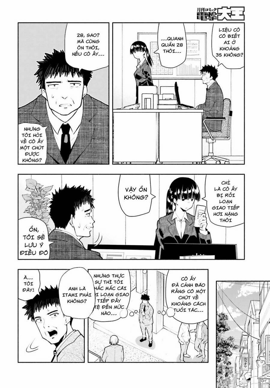 Đi Xem Mắt Với Cô Gái Bị Rối Loạn Giao Tiếp 1 trang 2